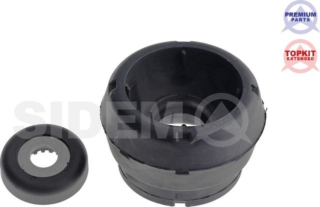 Опора амортизатора (стойки) Sidem передняя для Volkswagen up! I 2011-2026. Артикул 863420 KIT