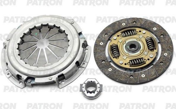Сцепление (комплект) Patron для Alfa Romeo MiTo I 2008-2018. Артикул PCE0014