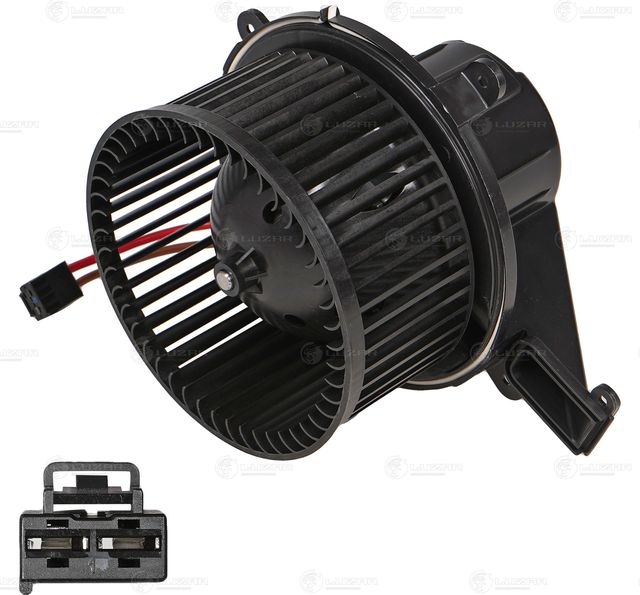 Вентилятор, мотор печки (отопителя) салона Luzar для Mercedes-Benz V-Класс II 2014-2026. Артикул LFh 1547