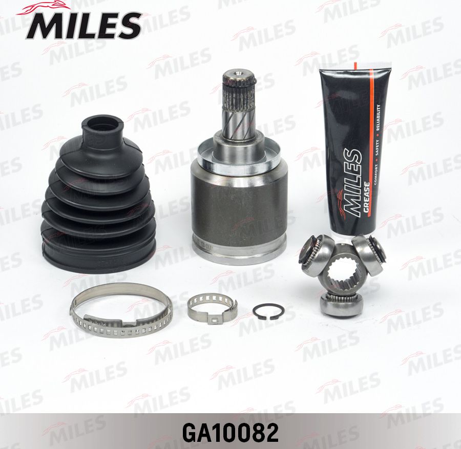 Шрус внутренний (граната) Miles. Артикул GA10082