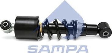 Амортизатор кабины Sampa. Артикул 025.352