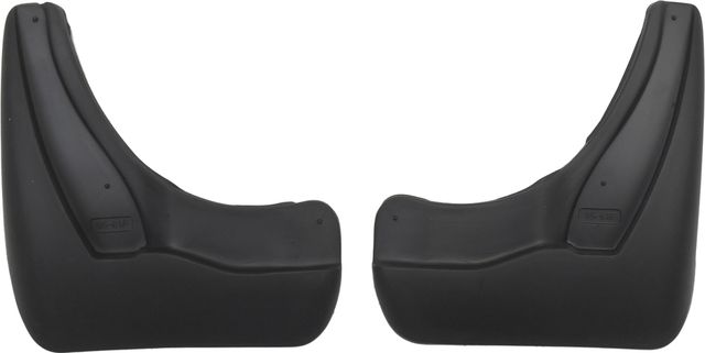 Брызговики Norplast передняя пара для Volkswagen Teramont 2017-2026. Артикул NPL-Br-95-61F