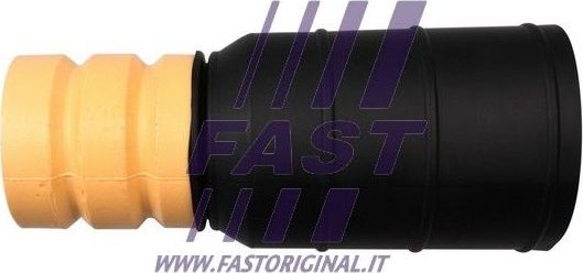 Комплект отбойников и пыльников амортизаторов (стоек) Fast. Артикул FT12078