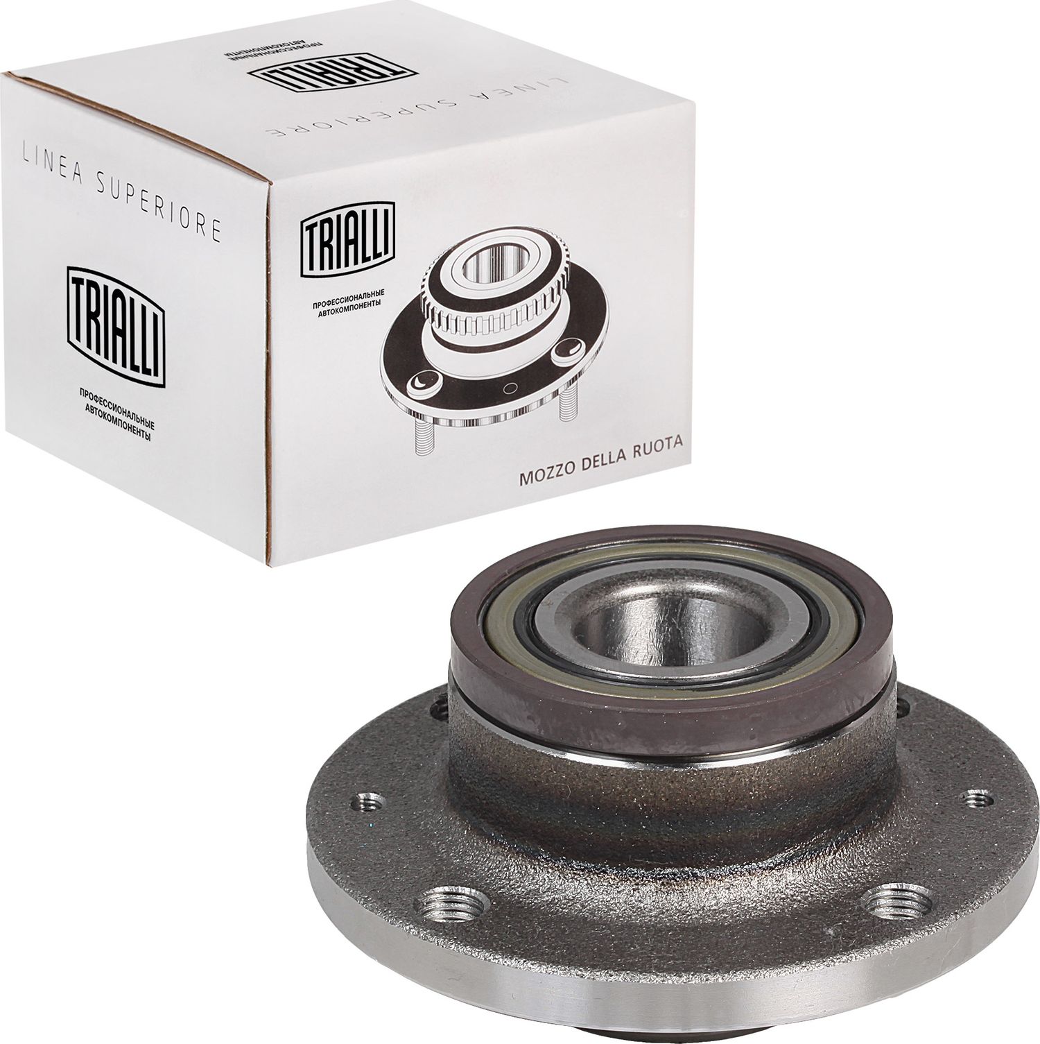 Ступица колеса с интегрированным подшипником Trialli. Артикул MR 2183