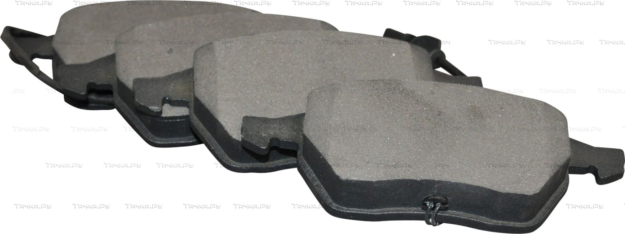 Тормозные колодки JP Group передние для SEAT Exeo 2008-2013. Артикул 1163602510