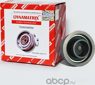Ролик ГРМ (Dynamatrix-Korea) Dynamatrix-Korea. Артикул DT75629