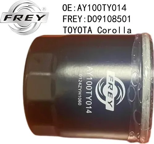 Фильтр масляный (Frey). Артикул D09108501