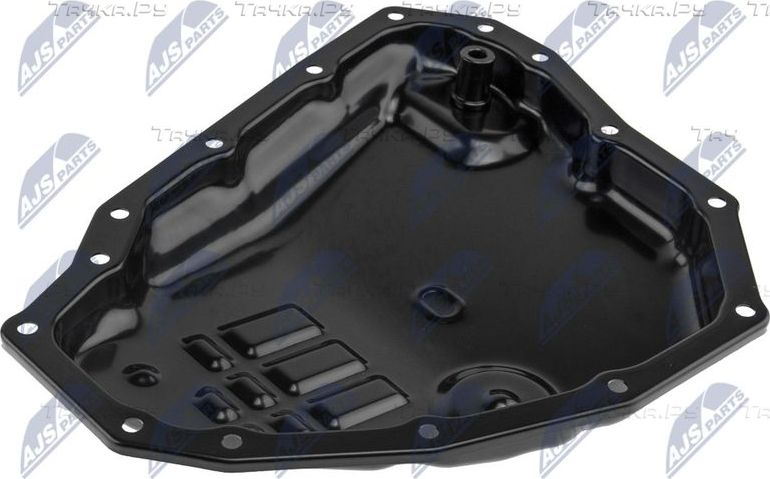 Масляный поддон картера АКПП NTY для Nissan Qashqai I 2007-2013. Артикул BMO-NS-012