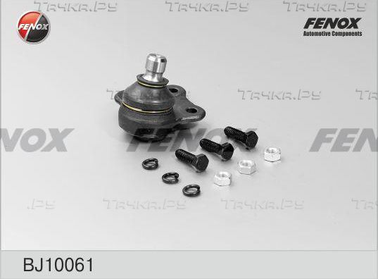 Шаровая опора Fenox нижняя для Mazda 2 I (DY) 2003-2007. Артикул BJ10061