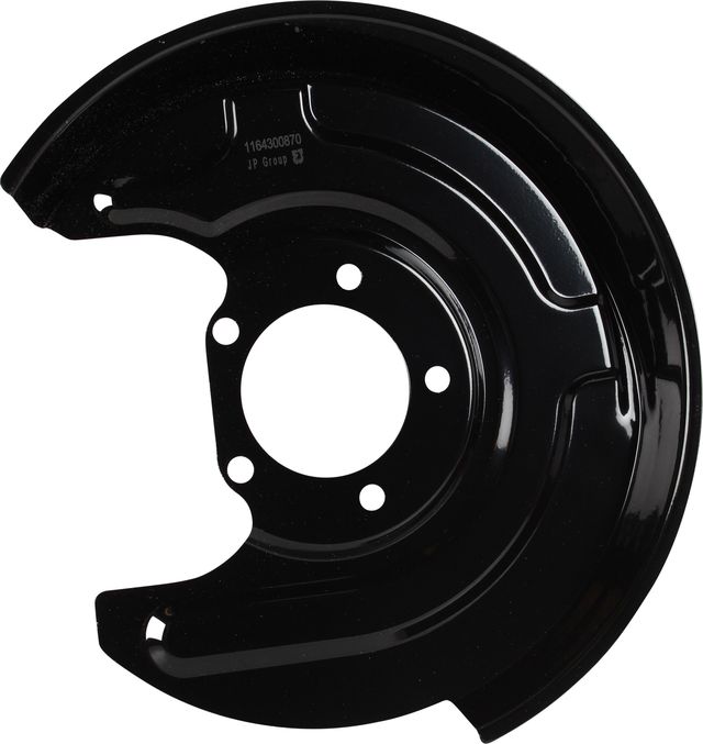 Кожух (щиток) тормозного диска JP Group задний левый для Audi A6 II (C5) 1997-2005. Артикул 1164300870