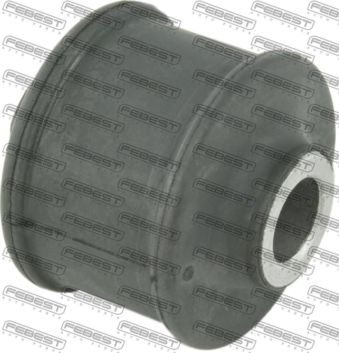 Втулка (сайлентблок) амортизатора Febest. Артикул MAB-160