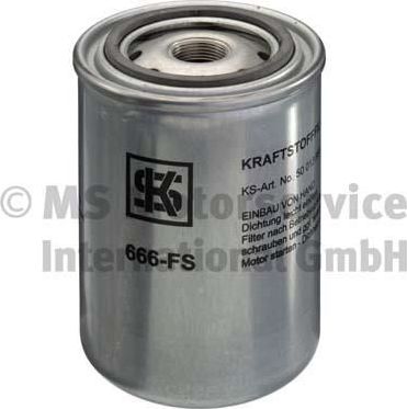 Топливный фильтр Kolbenschmidt для DAF 95 1987-1998. Артикул 50013666