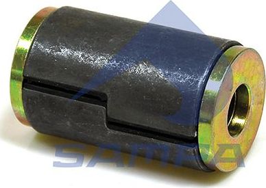 Втулка рессоры Sampa для DAF CF 75 2001-2013. Артикул 050.173
