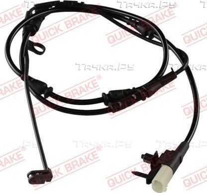 Датчик износа тормозных колодок  Quick Brake. Артикул WS 0330 A