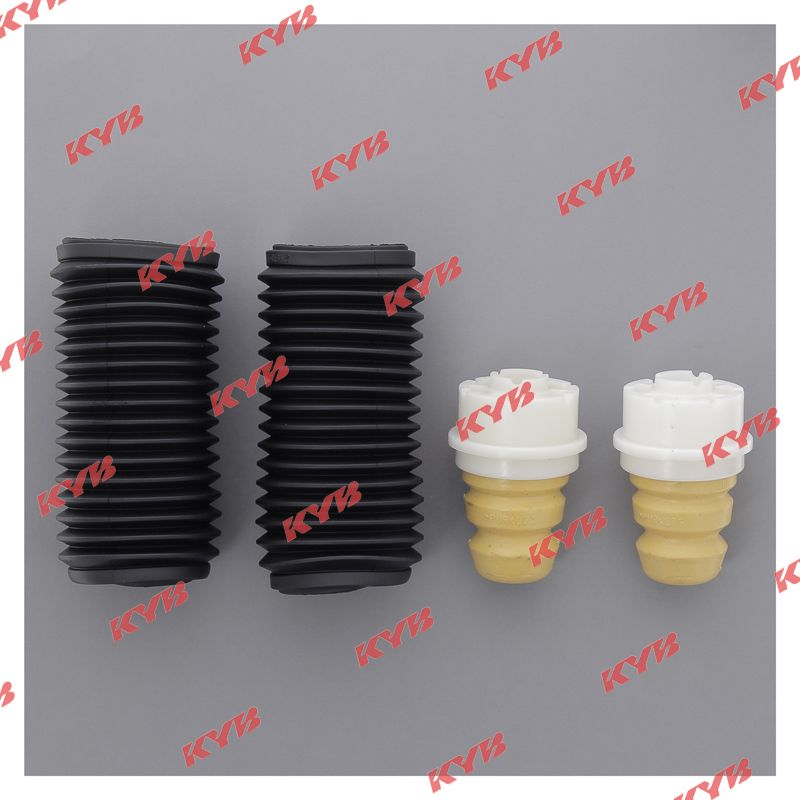 Комплект отбойников и пыльников амортизаторов (стоек) KYB (Каяба) Protection Kit. Артикул 910126