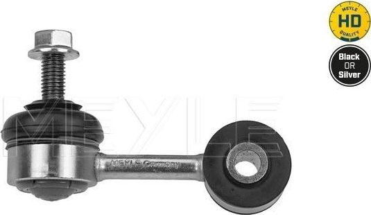 Стойка (тяга) стабилизатора Meyle HD задняя правая/левая для Mazda 6 I (GG) 2002-2008. Артикул 35-16 060 0019/HD