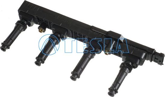 Катушка зажигания Tesla для Opel Astra G 2000-2005. Артикул CL218