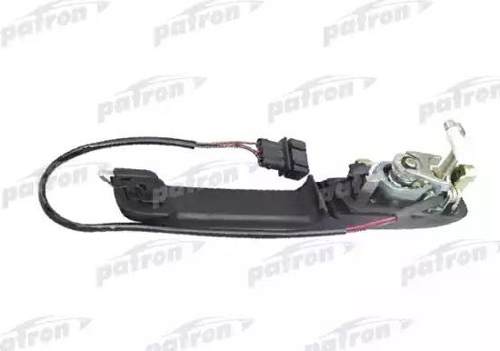 Ручка двери Patron передняя правая для Volkswagen Passat B3 1993-1997. Артикул P20-009R