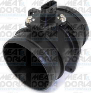 Датчик массового расхода воздуха (ДМРВ) Meat & Doria для Volkswagen Jetta V 2005-2010. Артикул 86361