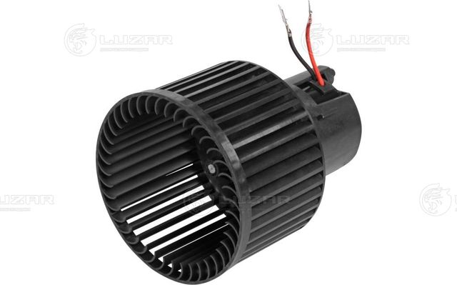 Вентилятор, мотор печки (отопителя) салона Luzar для Fiat Albea 1996-2009. Артикул LFh 1661