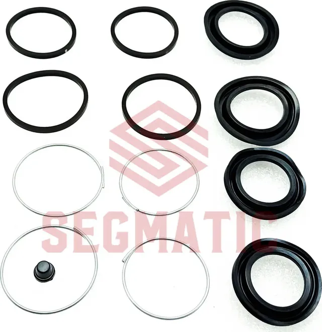 Ремкомплект суппорта передний TOYOTA LAND CRUISER (Segmatic). Артикул SG700426