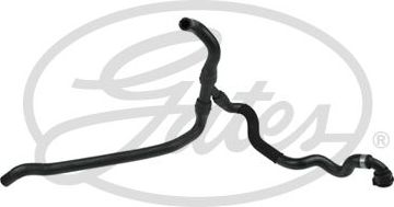 Патрубок печки (шланг отопителя) Gates для BMW X5 II (E70) 2006-2008. Артикул 02-1773
