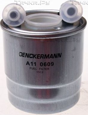 Топливный фильтр Denckermann. Артикул A110609