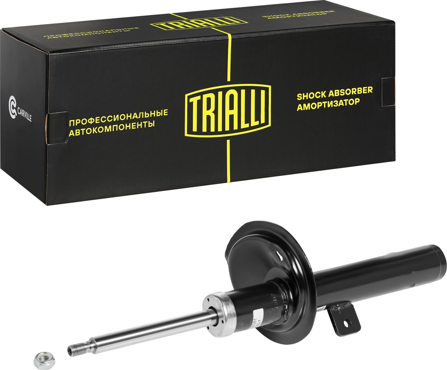 Амортизатор Trialli. Артикул AG 20351