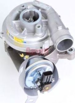 Турбина (турбокомпрессор) Garrett Original Spare part для Volvo C70 II 2008-2009. Артикул 760774-9005S