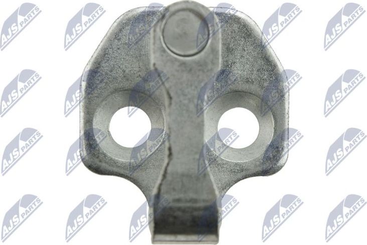 Кожух (щиток) тормозного диска NTY. Артикул HTO-FT-000