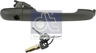 Ручка двери DT Spare Parts правая/левая для Mercedes-Benz Vito I (W638) 1996-2003. Артикул 4.64970