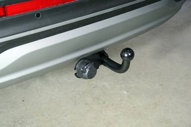 Фаркоп ТСС оцинкованный для Hyundai Santa Fe IV рестайлинг 2020-2023. Артикул TCU00178