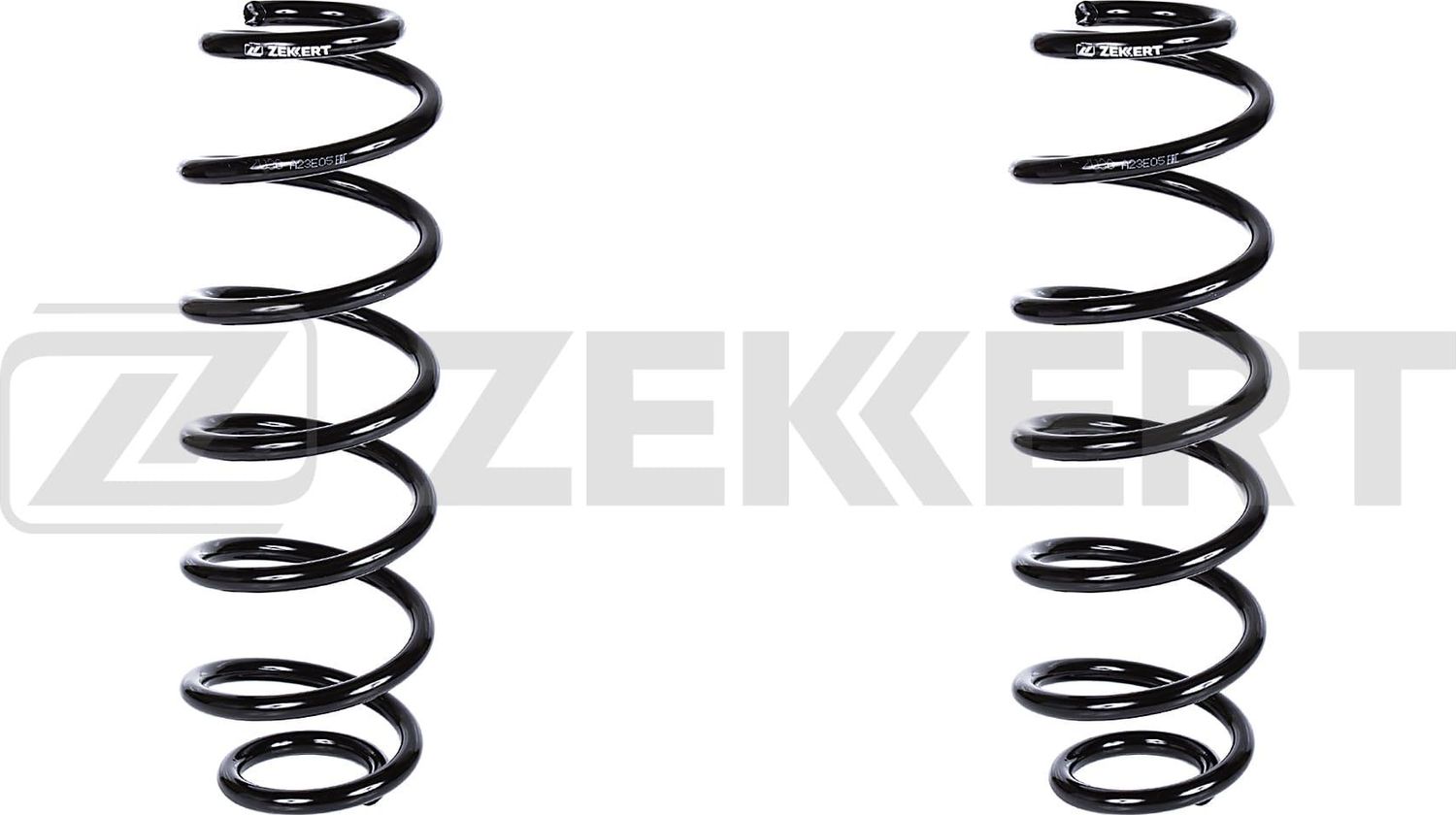Пружина подвески Zekkert. Артикул SF-2036