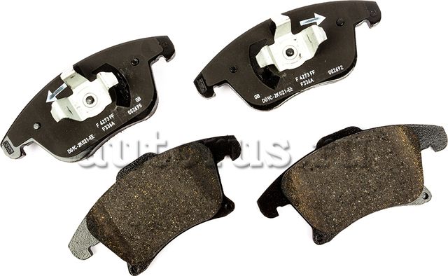 Тормозные колодки Ford. Артикул 2014119