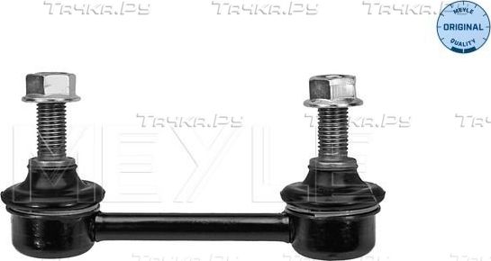 Стойка (тяга) стабилизатора Meyle Original. Артикул 34-16 060 0002