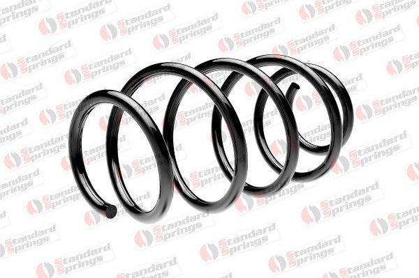 Пружина подвески Standard Springs передняя для Volkswagen Scirocco III 2008-2017. Артикул ST 134 074 F