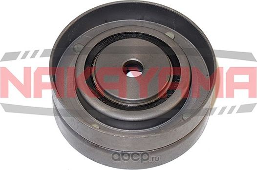 Ролик промежуточный ремня ГРМ RENAULT ESPACE 2.2D 96-99, LAGUNA 2.2TD 11/95-, SA (Nakayama). Артикул QB31270
