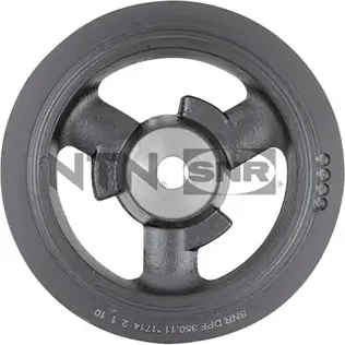 Шкив коленвала NTN / SNR для MINI Hatch I ((R50, R53) 2001-2006. Артикул DPF350.11