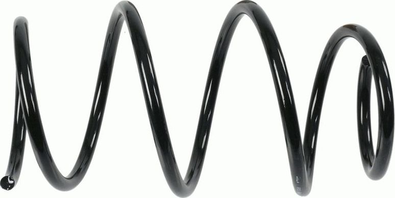 Пружина подвески SACHS. Артикул 998 048