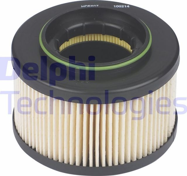 Топливный фильтр Delphi для Chrysler Voyager IV 2000-2008. Артикул HDF607