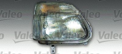 Фара передняя основная Valeo правая для Suzuki Wagon R+ II 2000-2008. Артикул 087686