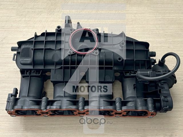 Коллектор впускной EIM1307 VAG 2,0L CYP/CNC/CVK 06L133201AH (All4motors). Артикул EIM1307