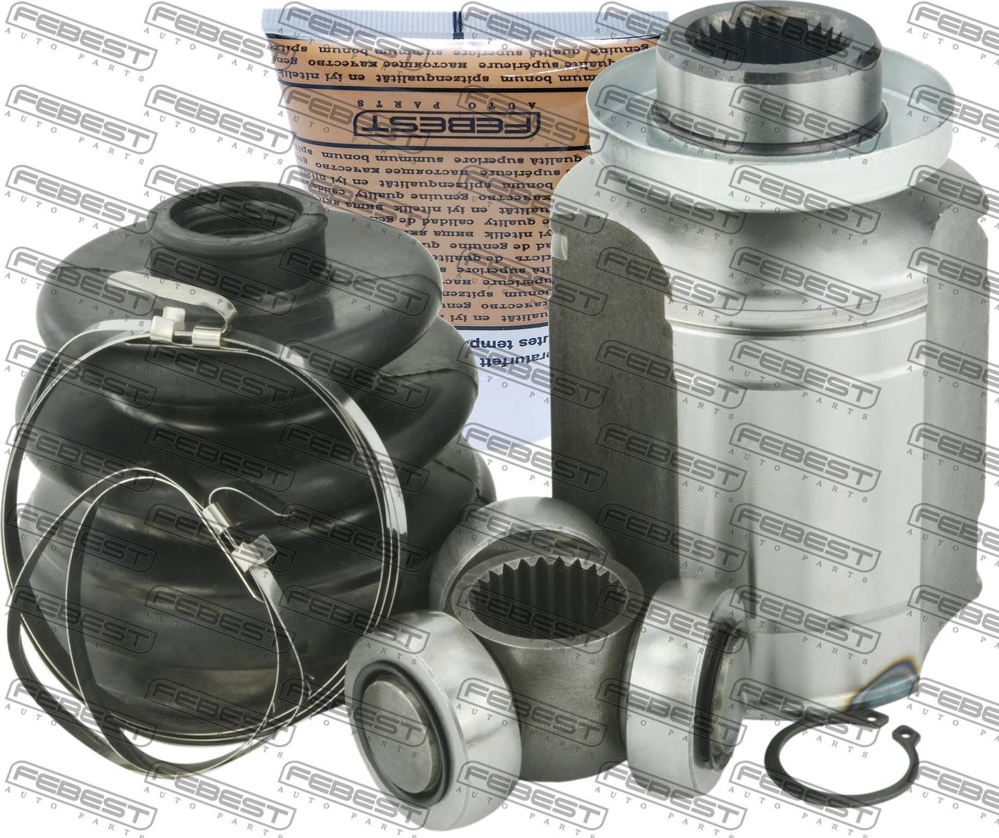 Шрус внутренний (граната) Febest. Артикул 0411-N64RH