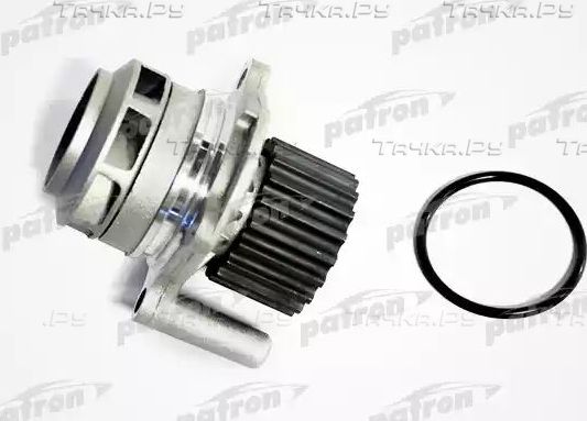 Помпа (водяной насос) Patron для Volkswagen Sharan I 1995-2010. Артикул PWP1176