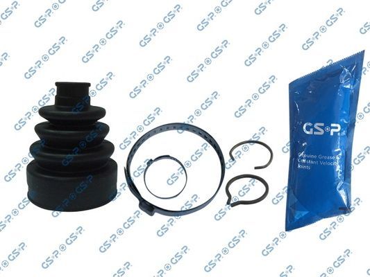 Пыльник ШРУСа внутренний GSP (Полихлоропрен (неопрен)) передний для Ford Escort IV 1985-1990. Артикул 760076