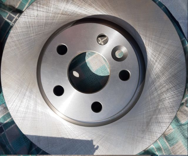 Тормозной диск Remsa. Артикул 61019.10