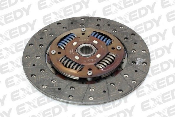 Диск сцепления Exedy для Mitsubishi Pajero II 1993-1999. Артикул MBD063U