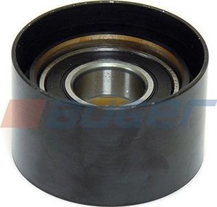 Шкив генератора Auger для Volvo  FM7 1998-2001. Артикул 56357