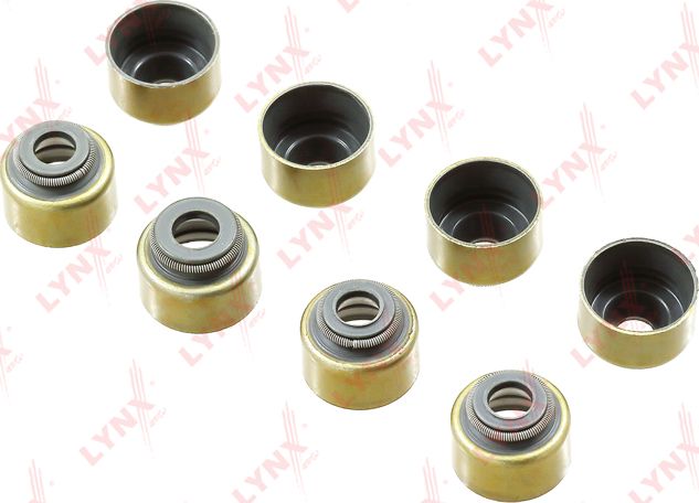 Колпачок маслосъемный TOYOTA AURIS/AVENSIS 1.6/1.8 07- (Lynxauto). Артикул SO-0068