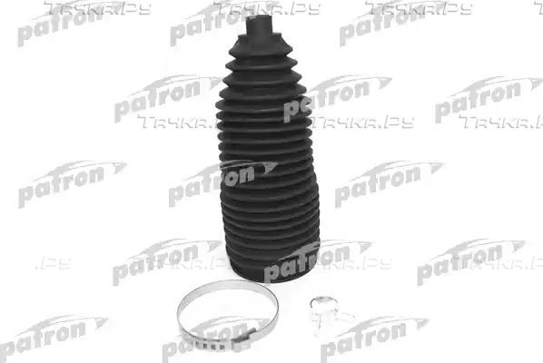 Пыльник рулевой рейки Patron передний правый/левый для Renault Grand Scenic III 2009-2015. Артикул PSE6286
